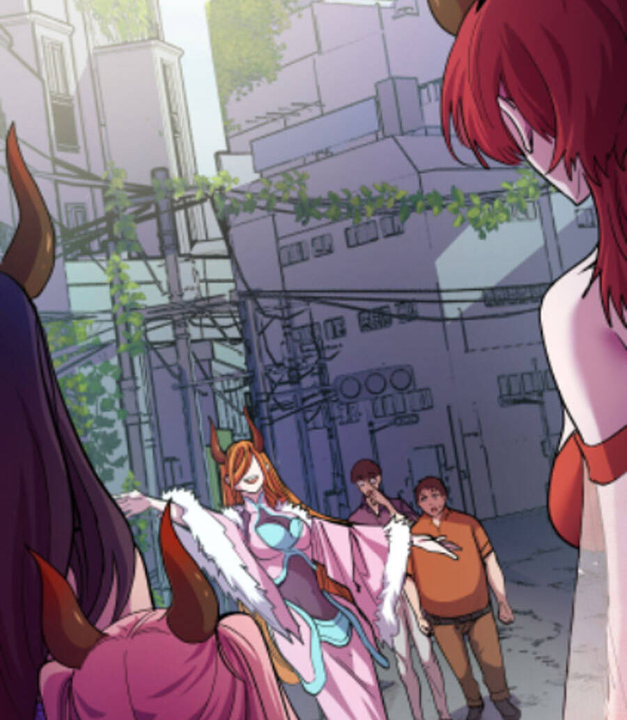 Các Nàng Nói Ta Là Vua Tương Lai Chapter 12 - 42