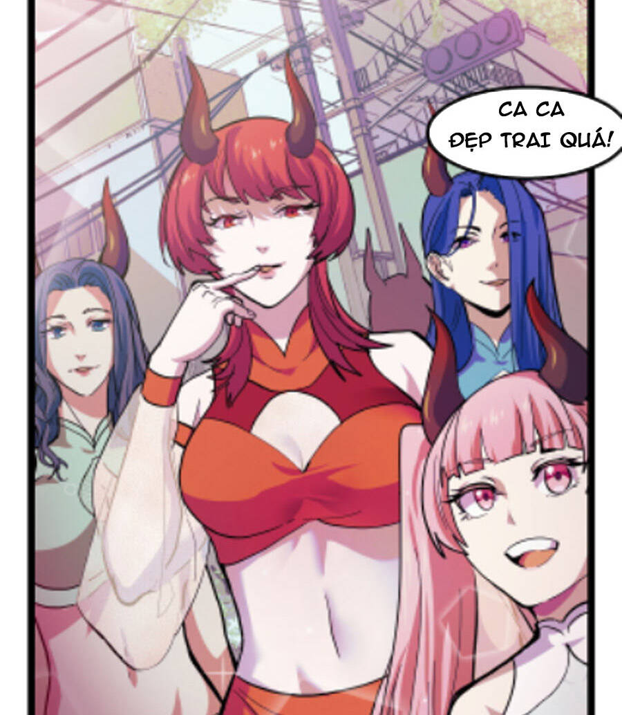 Các Nàng Nói Ta Là Vua Tương Lai Chapter 12 - 44