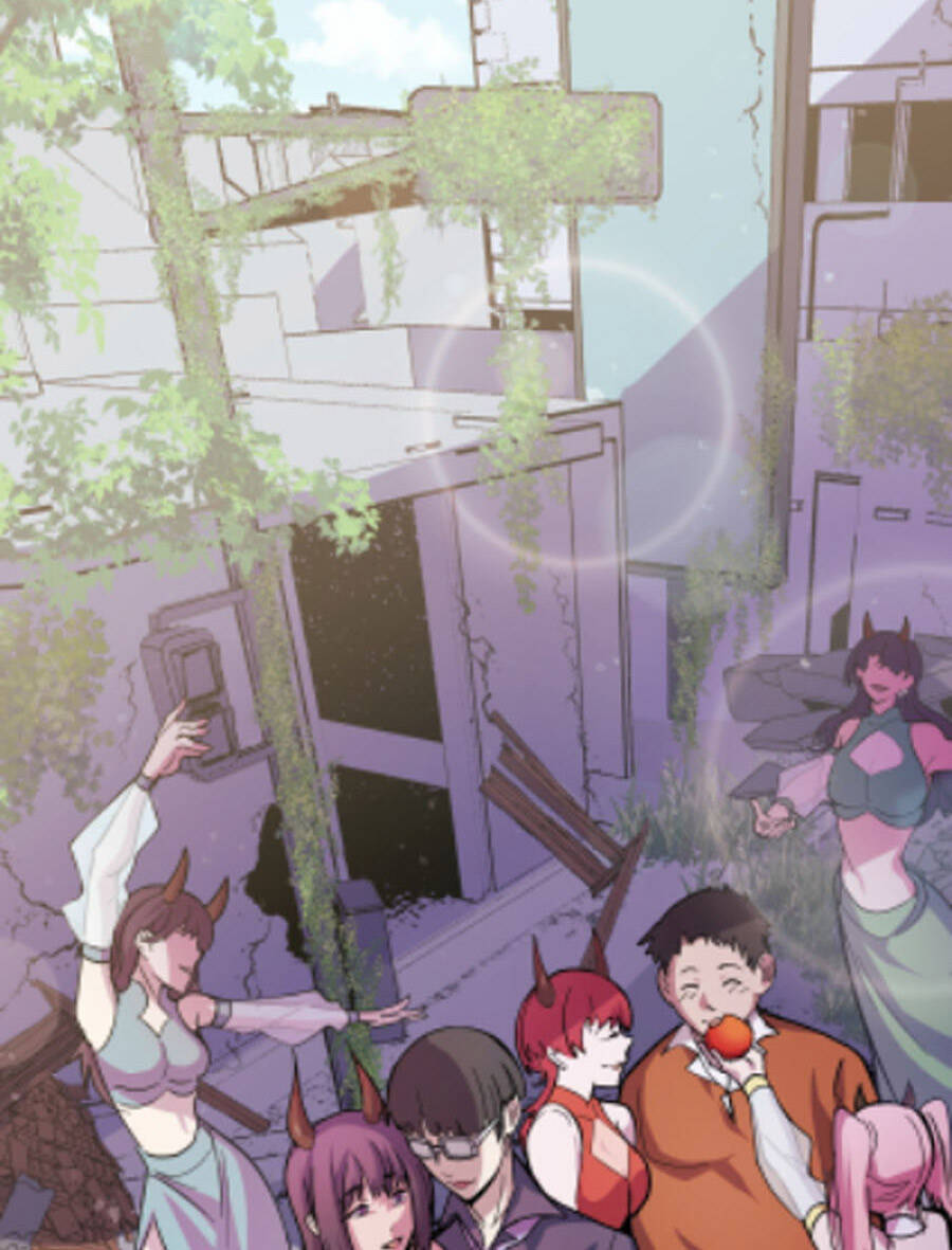 Các Nàng Nói Ta Là Vua Tương Lai Chapter 12 - 54