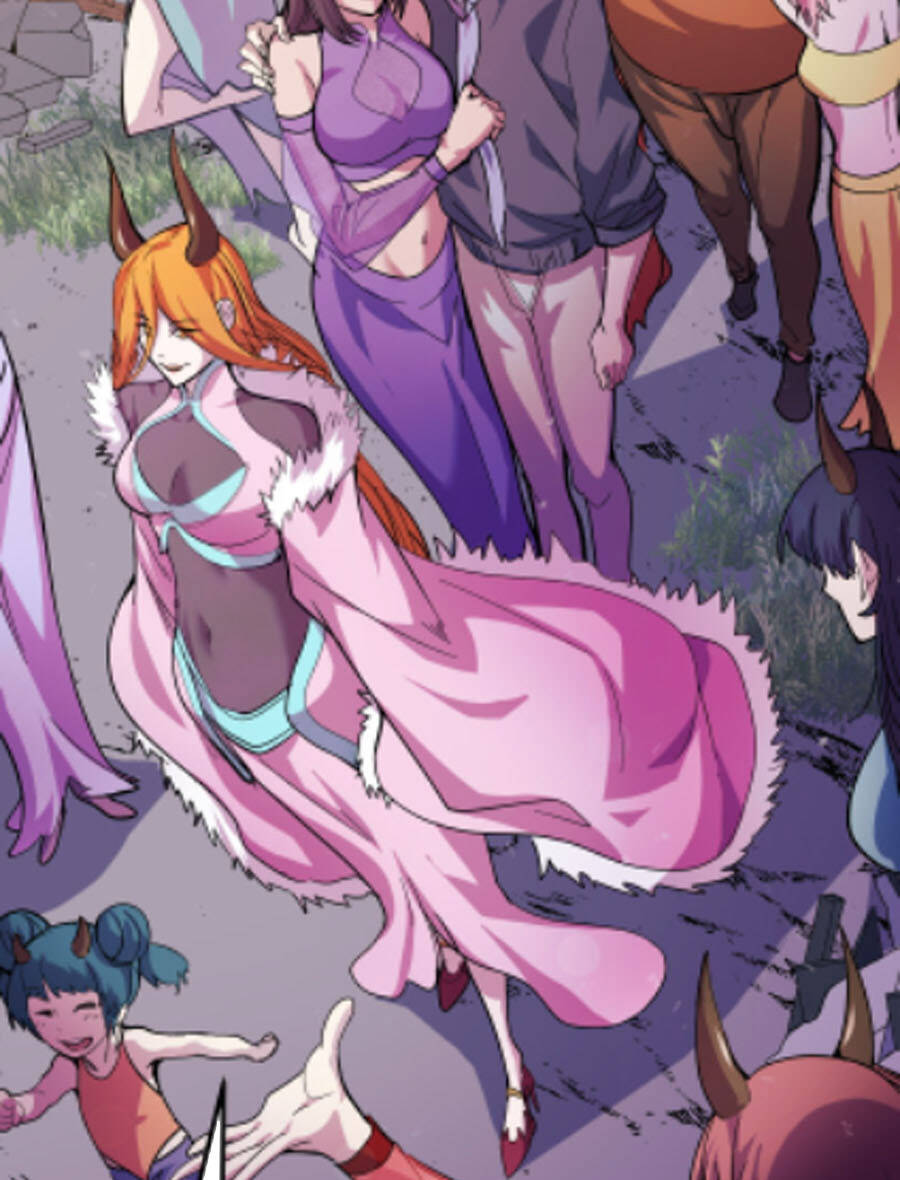 Các Nàng Nói Ta Là Vua Tương Lai Chapter 12 - 55