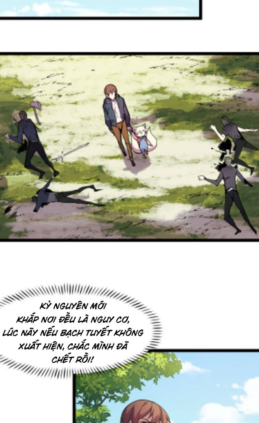 Các Nàng Nói Ta Là Vua Tương Lai Chapter 12 - 10