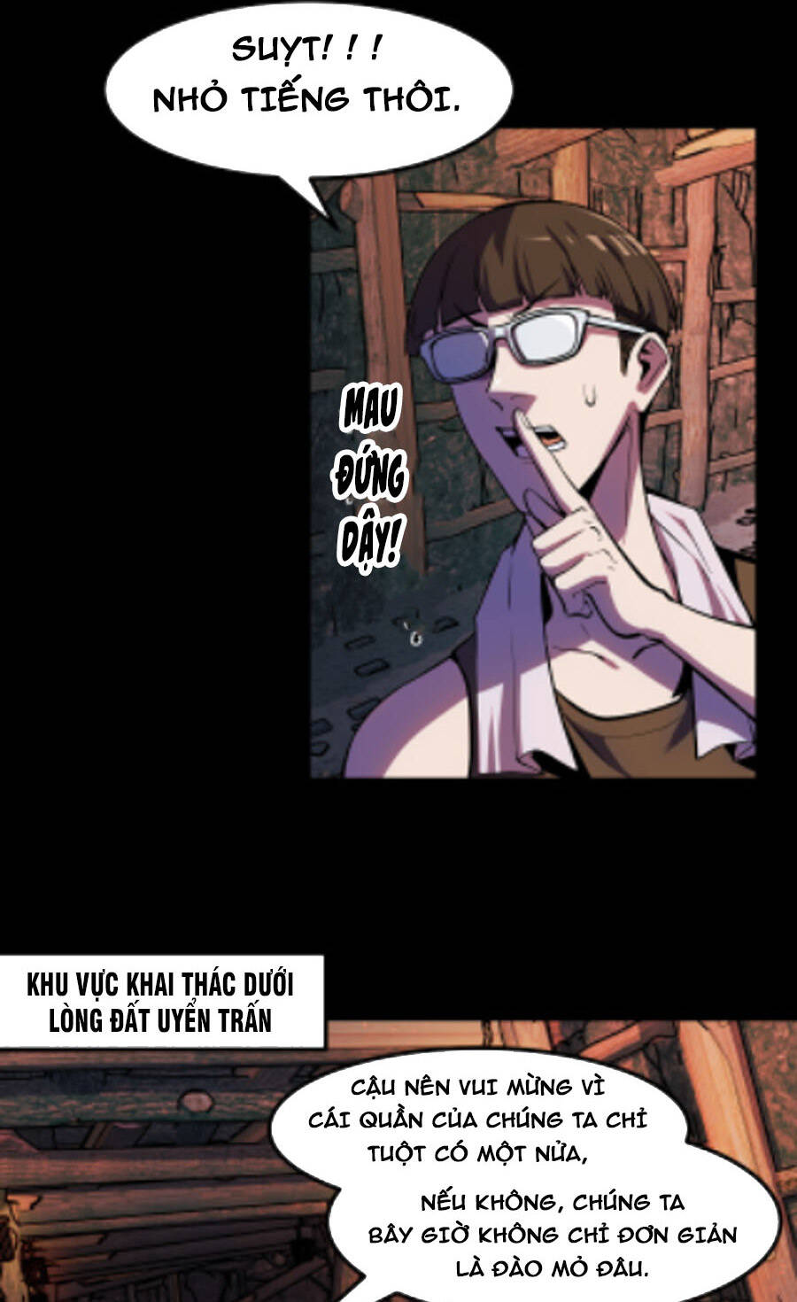 Các Nàng Nói Ta Là Vua Tương Lai Chapter 14 - 14