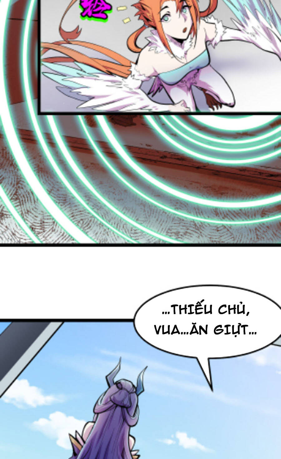 Các Nàng Nói Ta Là Vua Tương Lai Chapter 14 - 4