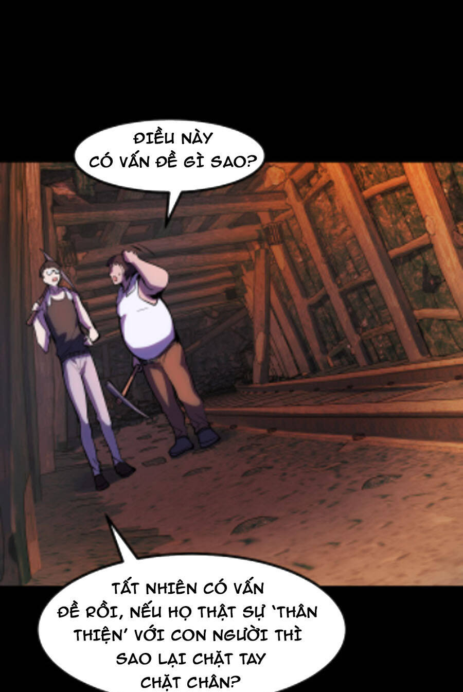 Các Nàng Nói Ta Là Vua Tương Lai Chapter 14 - 33