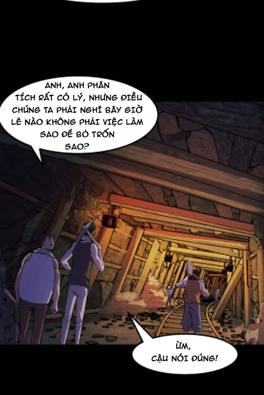 Các Nàng Nói Ta Là Vua Tương Lai Chapter 14 - 35