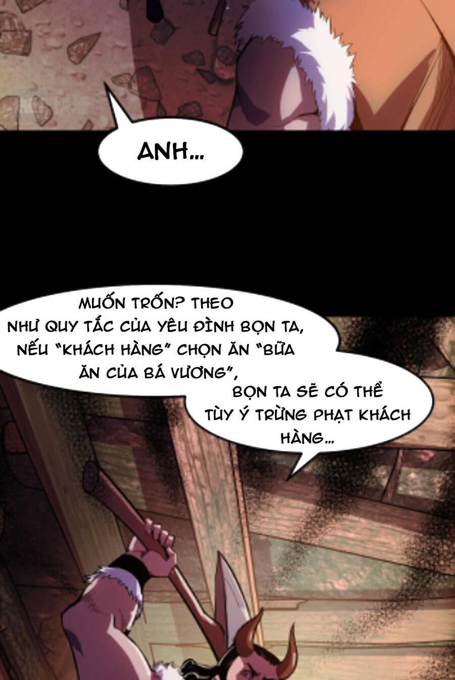 Các Nàng Nói Ta Là Vua Tương Lai Chapter 14 - 39