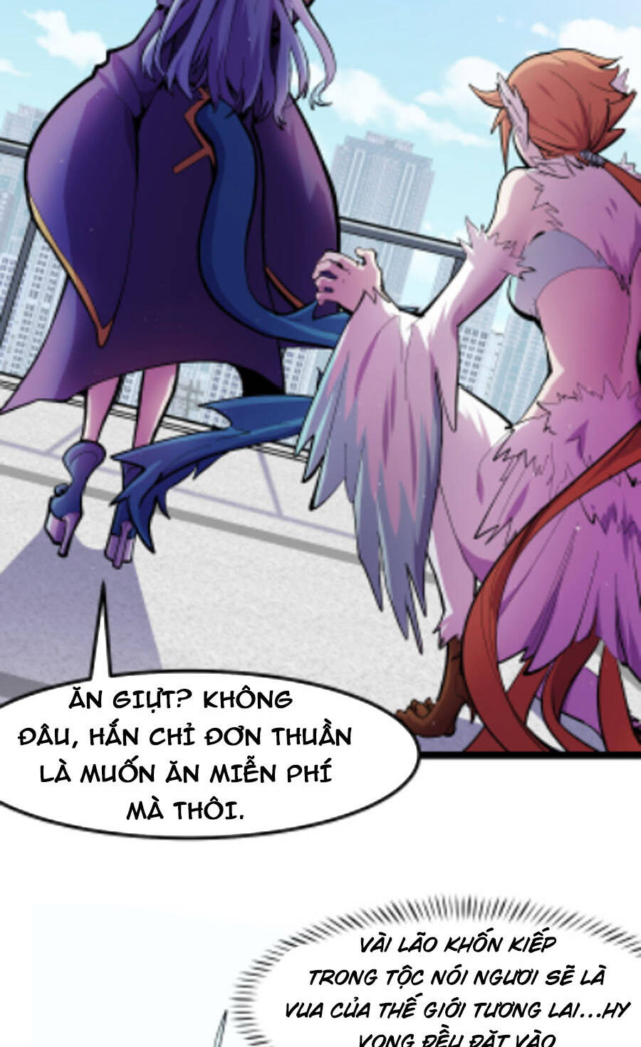 Các Nàng Nói Ta Là Vua Tương Lai Chapter 14 - 5