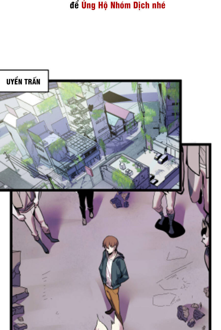 Các Nàng Nói Ta Là Vua Tương Lai Chapter 14 - 44