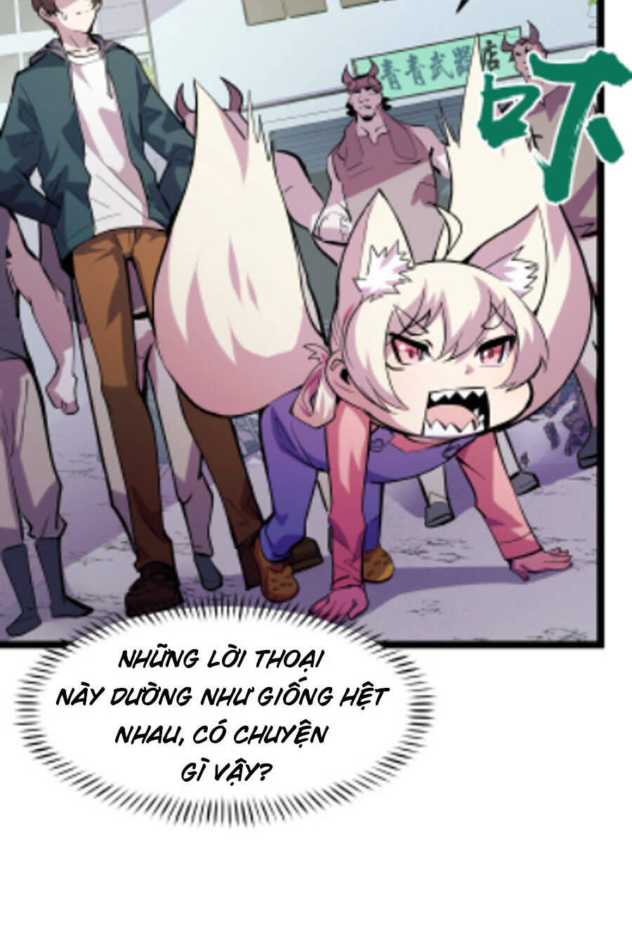 Các Nàng Nói Ta Là Vua Tương Lai Chapter 14 - 46