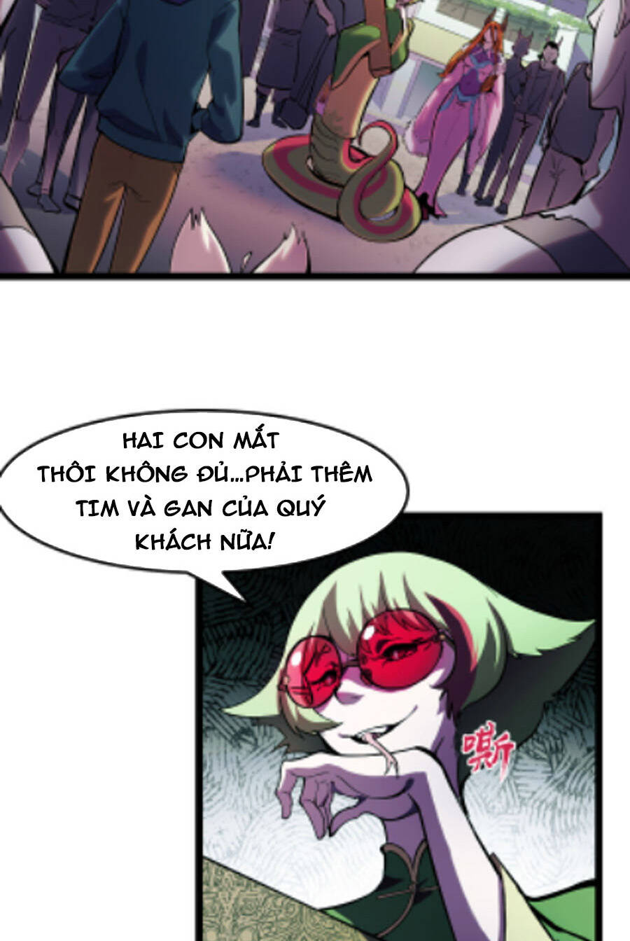 Các Nàng Nói Ta Là Vua Tương Lai Chapter 14 - 49