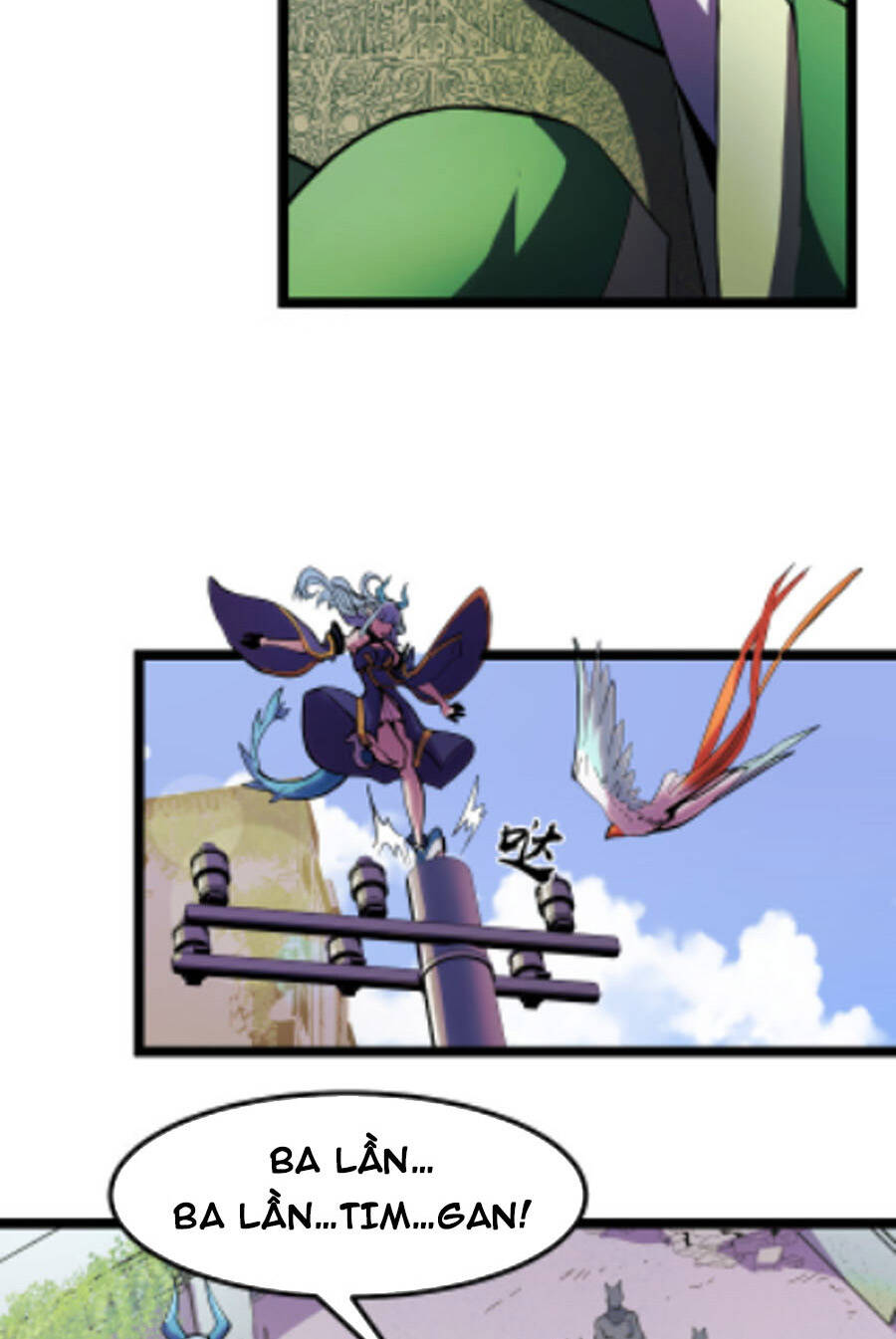 Các Nàng Nói Ta Là Vua Tương Lai Chapter 14 - 50