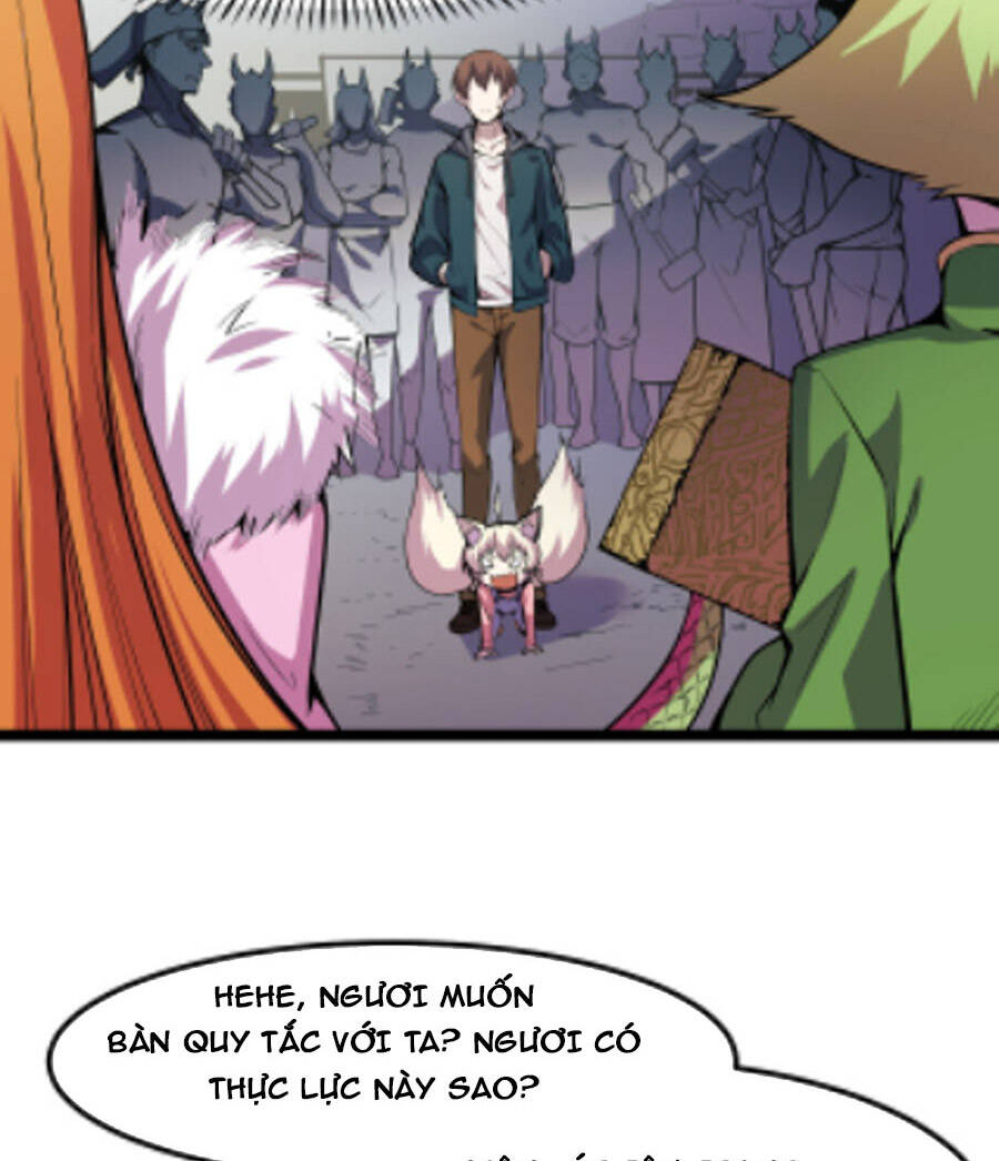 Các Nàng Nói Ta Là Vua Tương Lai Chapter 14 - 56