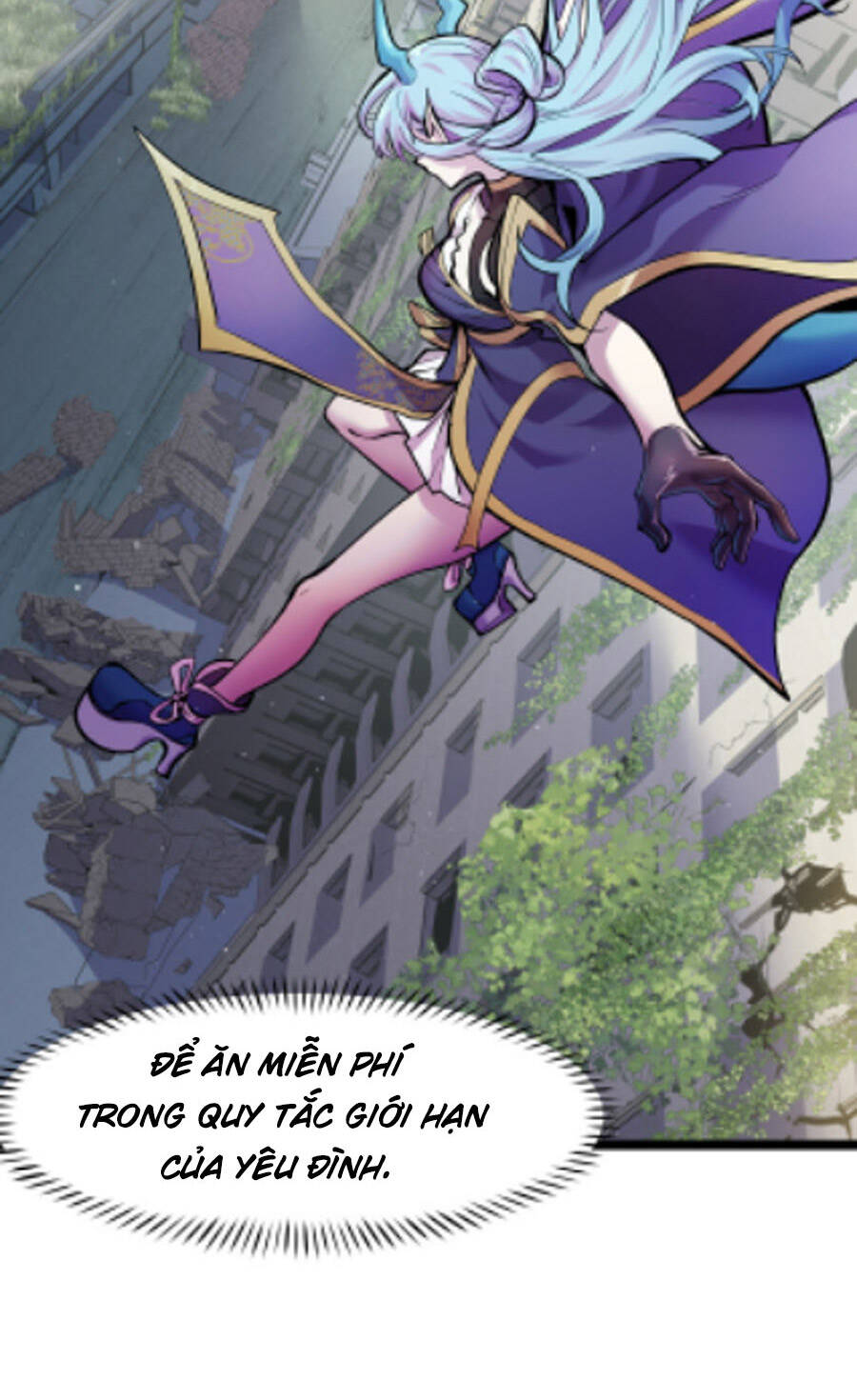 Các Nàng Nói Ta Là Vua Tương Lai Chapter 14 - 10