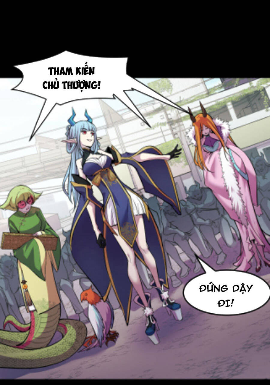 Các Nàng Nói Ta Là Vua Tương Lai Chapter 15 - 12