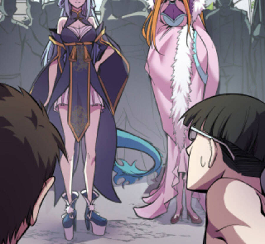 Các Nàng Nói Ta Là Vua Tương Lai Chapter 15 - 35