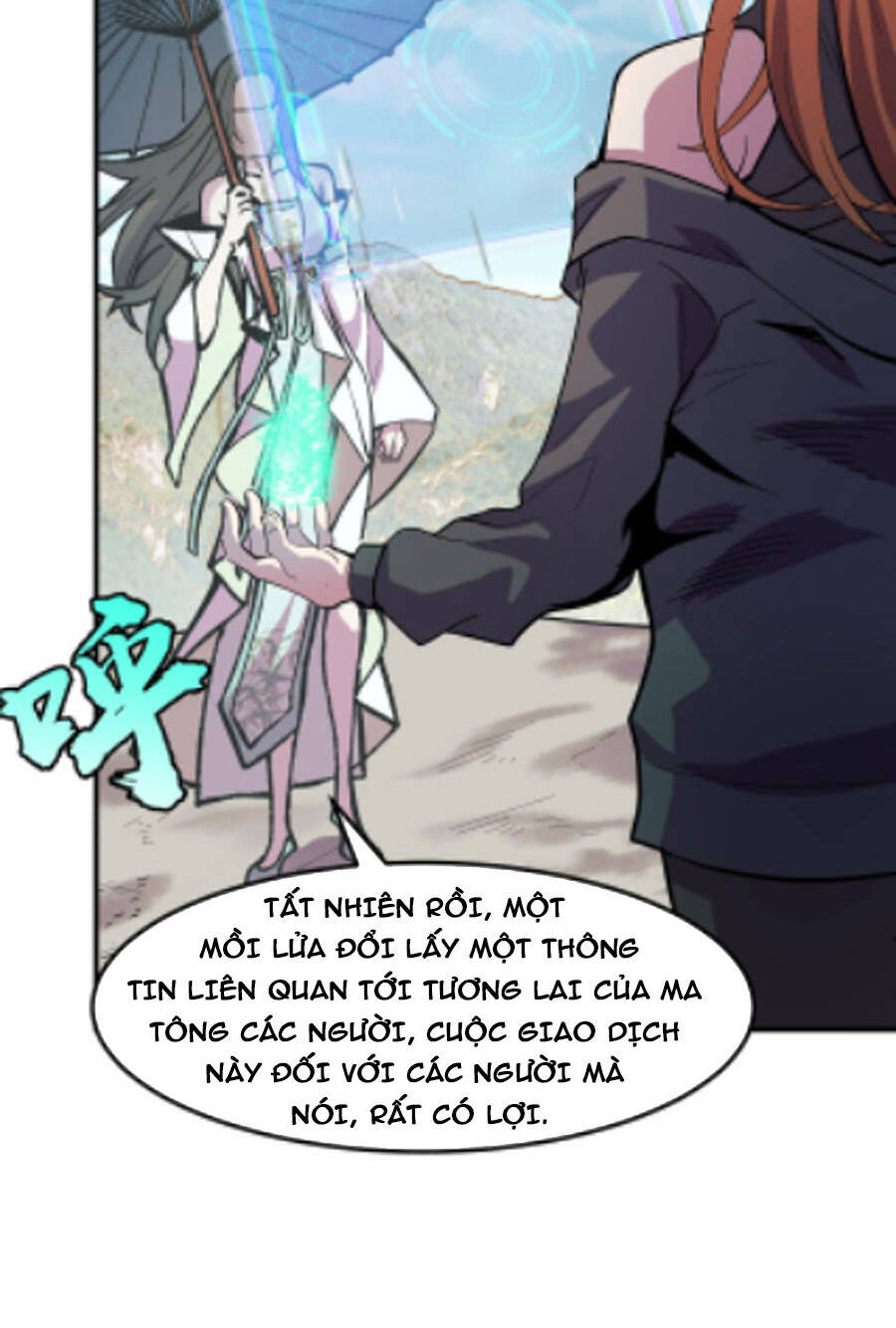 Các Nàng Nói Ta Là Vua Tương Lai Chapter 15 - 67
