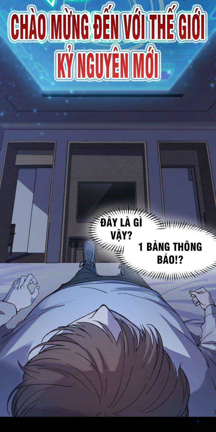 Các Nàng Nói Ta Là Vua Tương Lai Chapter 2 - 38