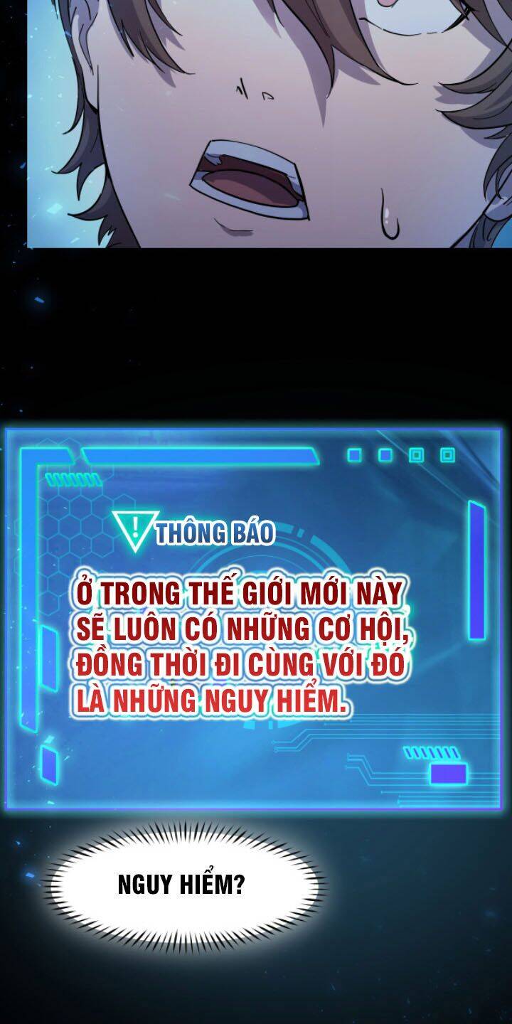 Các Nàng Nói Ta Là Vua Tương Lai Chapter 2 - 40