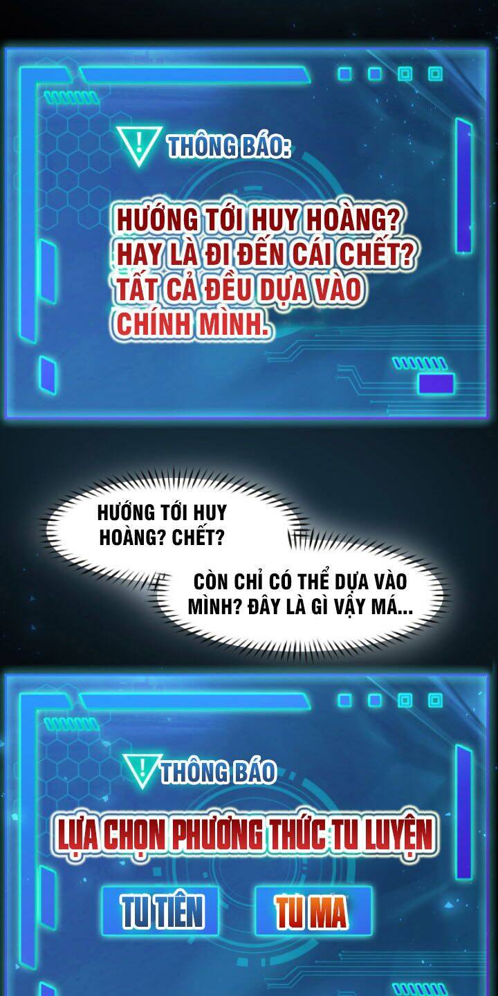 Các Nàng Nói Ta Là Vua Tương Lai Chapter 2 - 41
