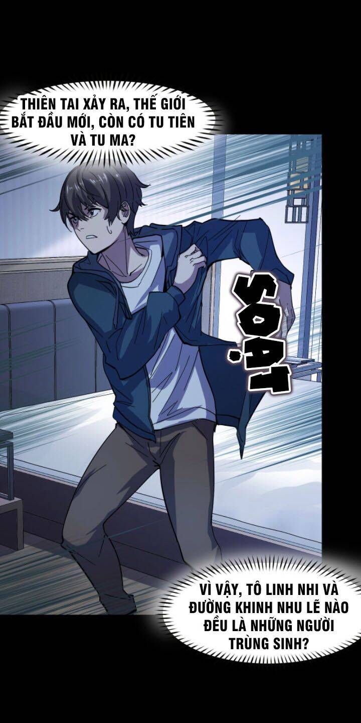 Các Nàng Nói Ta Là Vua Tương Lai Chapter 2 - 43