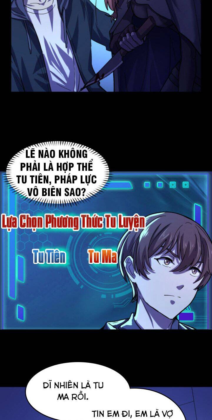 Các Nàng Nói Ta Là Vua Tương Lai Chapter 3 - 18