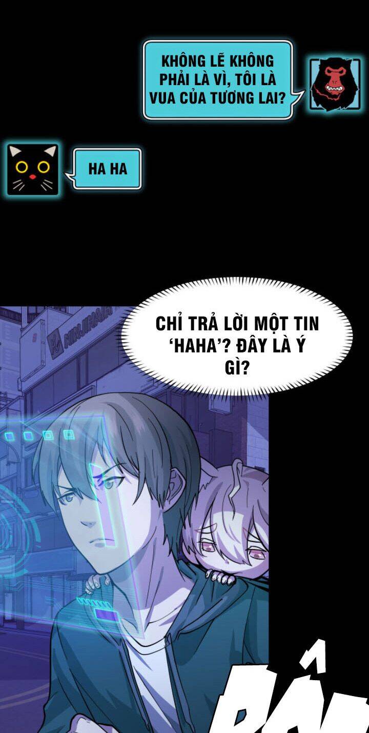 Các Nàng Nói Ta Là Vua Tương Lai Chapter 8 - 31