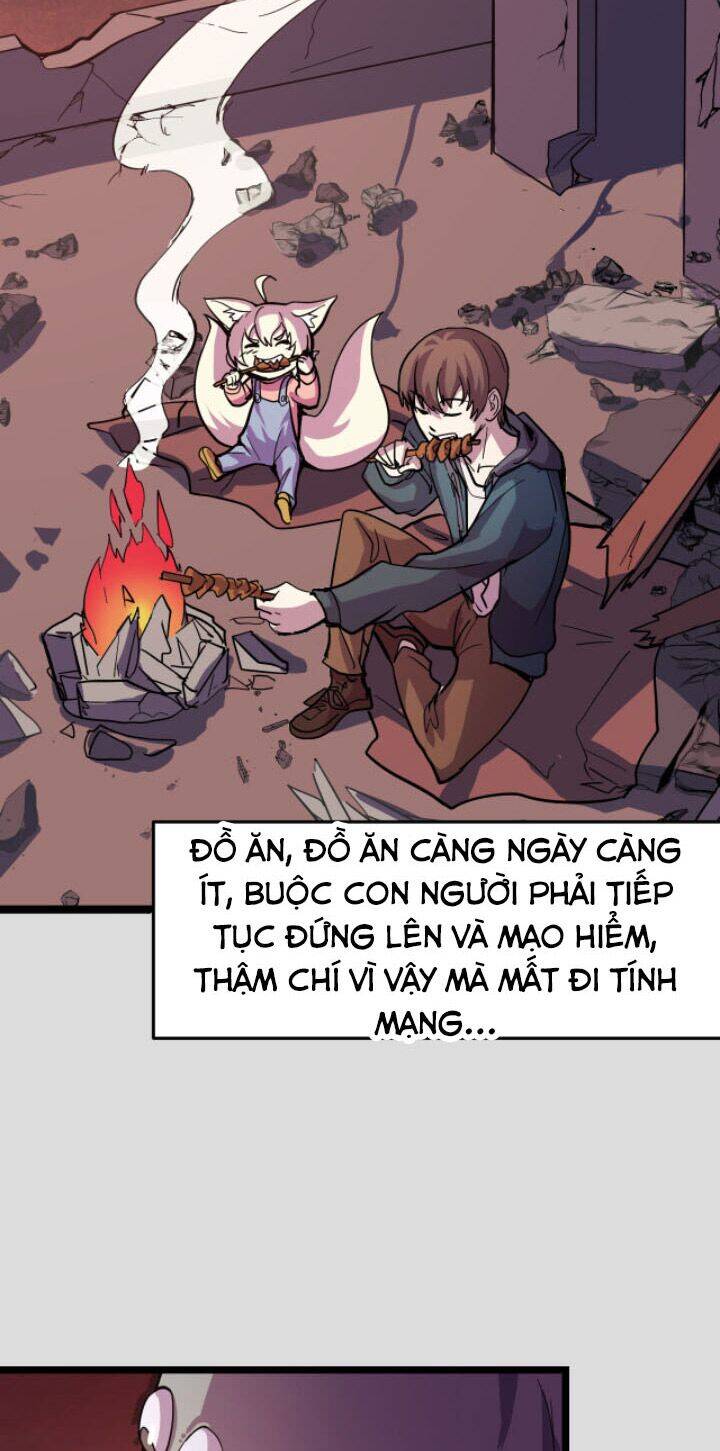 Các Nàng Nói Ta Là Vua Tương Lai Chapter 8 - 60