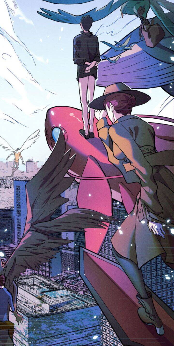 Các Nàng Nói Ta Là Vua Tương Lai Chapter 9 - 16