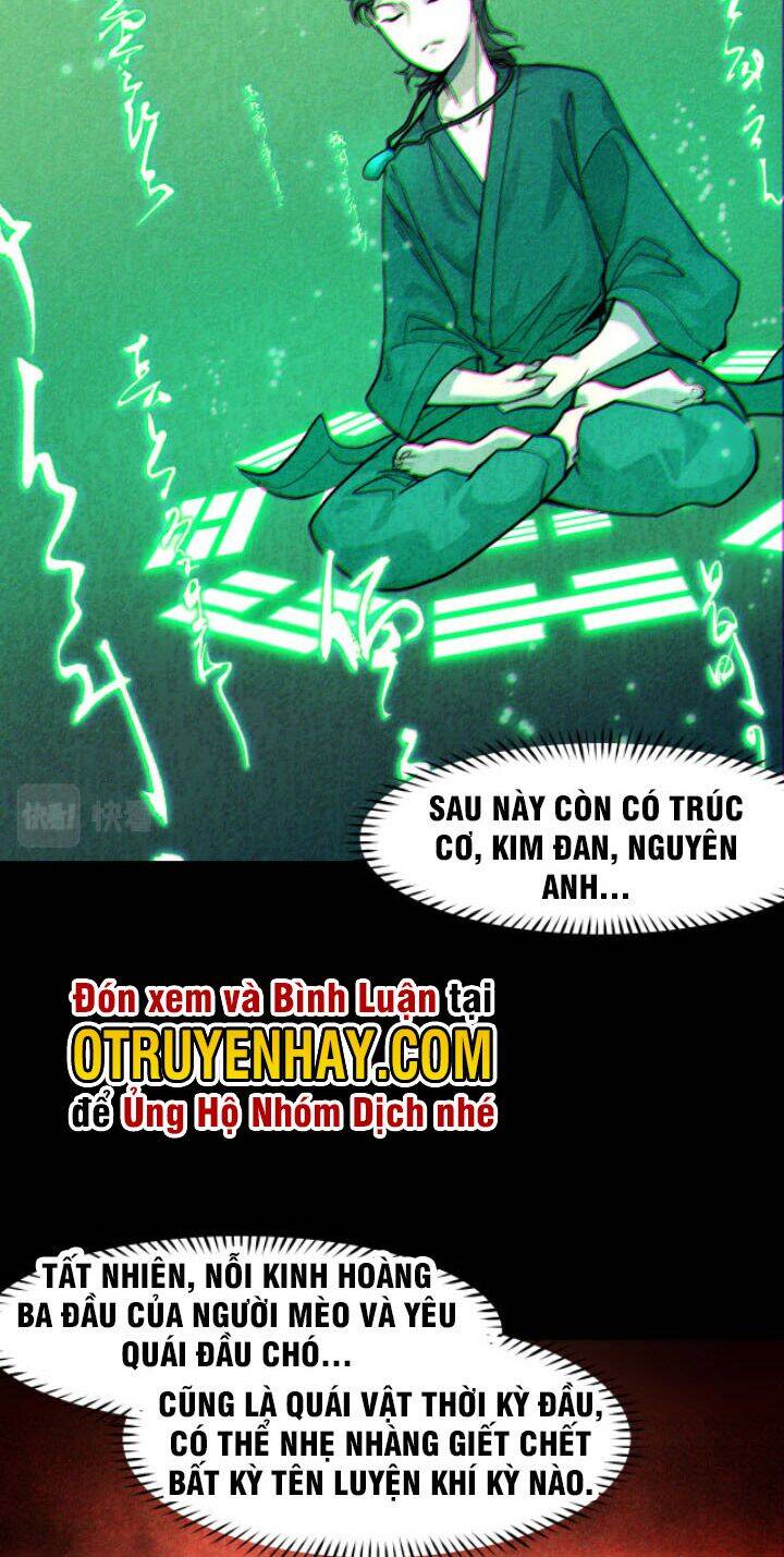 Các Nàng Nói Ta Là Vua Tương Lai Chapter 9 - 22