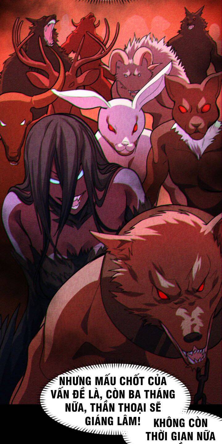 Các Nàng Nói Ta Là Vua Tương Lai Chapter 9 - 23