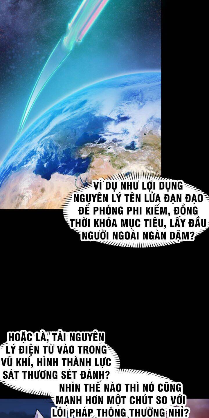 Các Nàng Nói Ta Là Vua Tương Lai Chapter 9 - 30