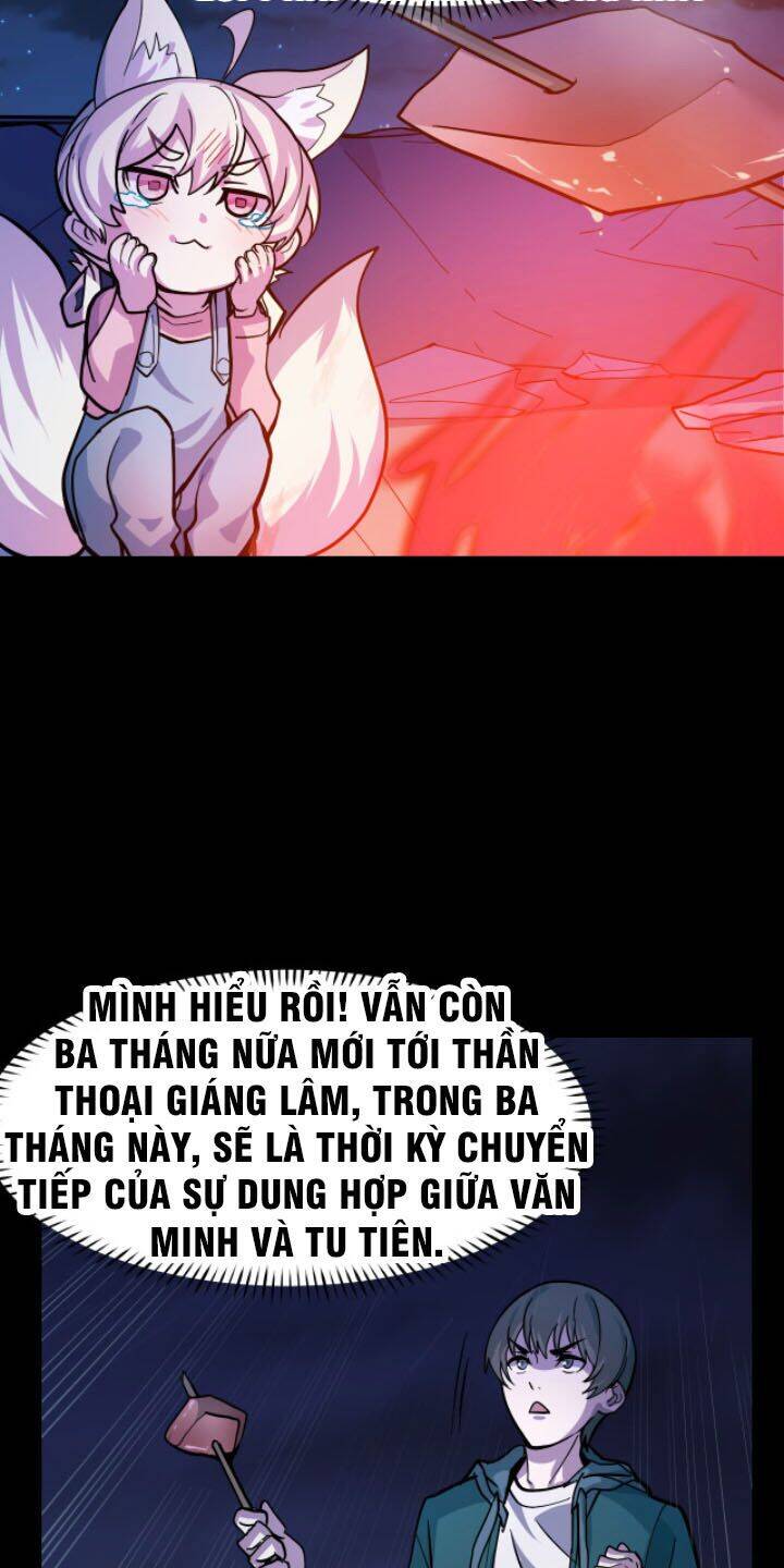 Các Nàng Nói Ta Là Vua Tương Lai Chapter 9 - 31