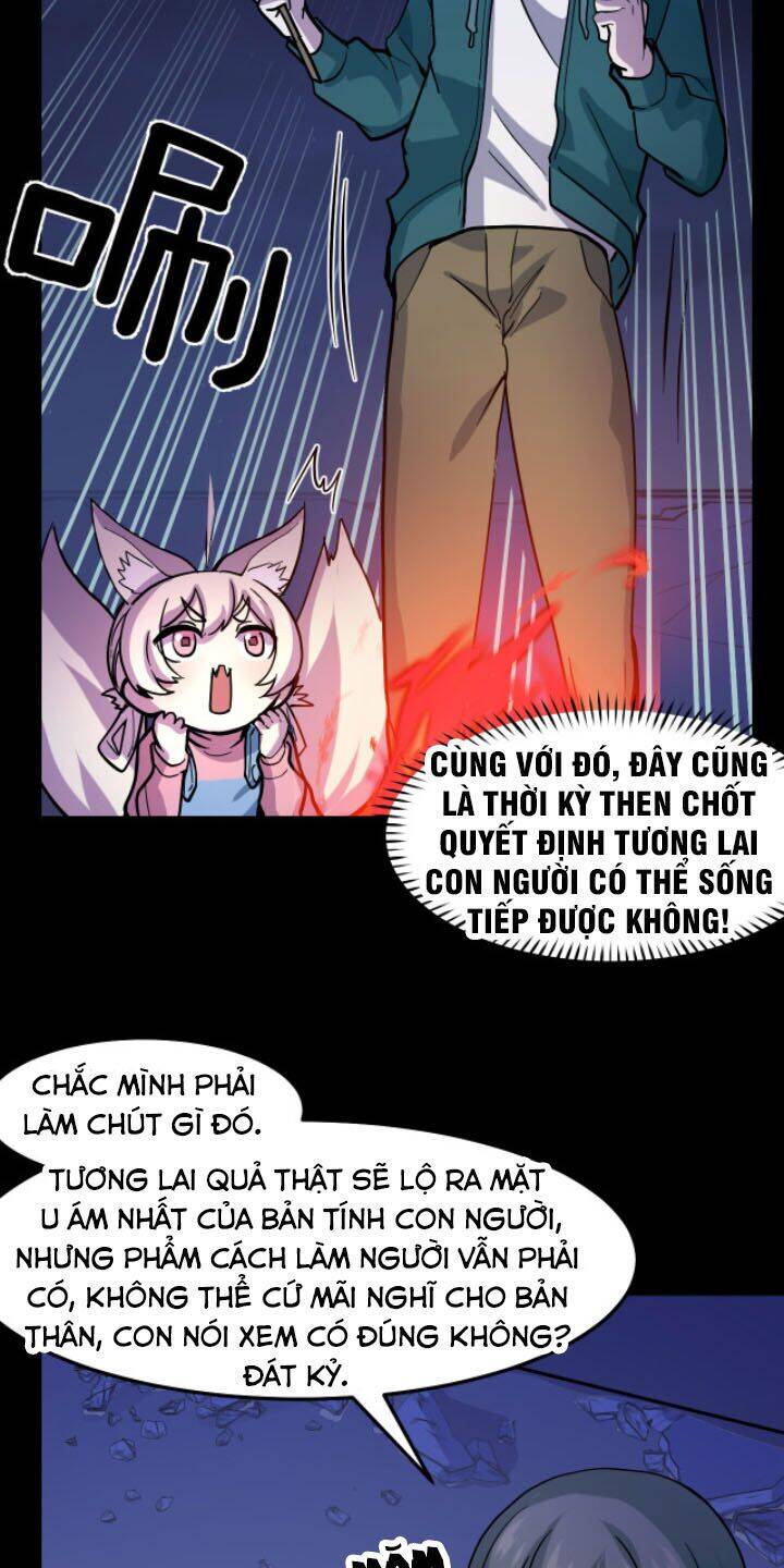 Các Nàng Nói Ta Là Vua Tương Lai Chapter 9 - 32