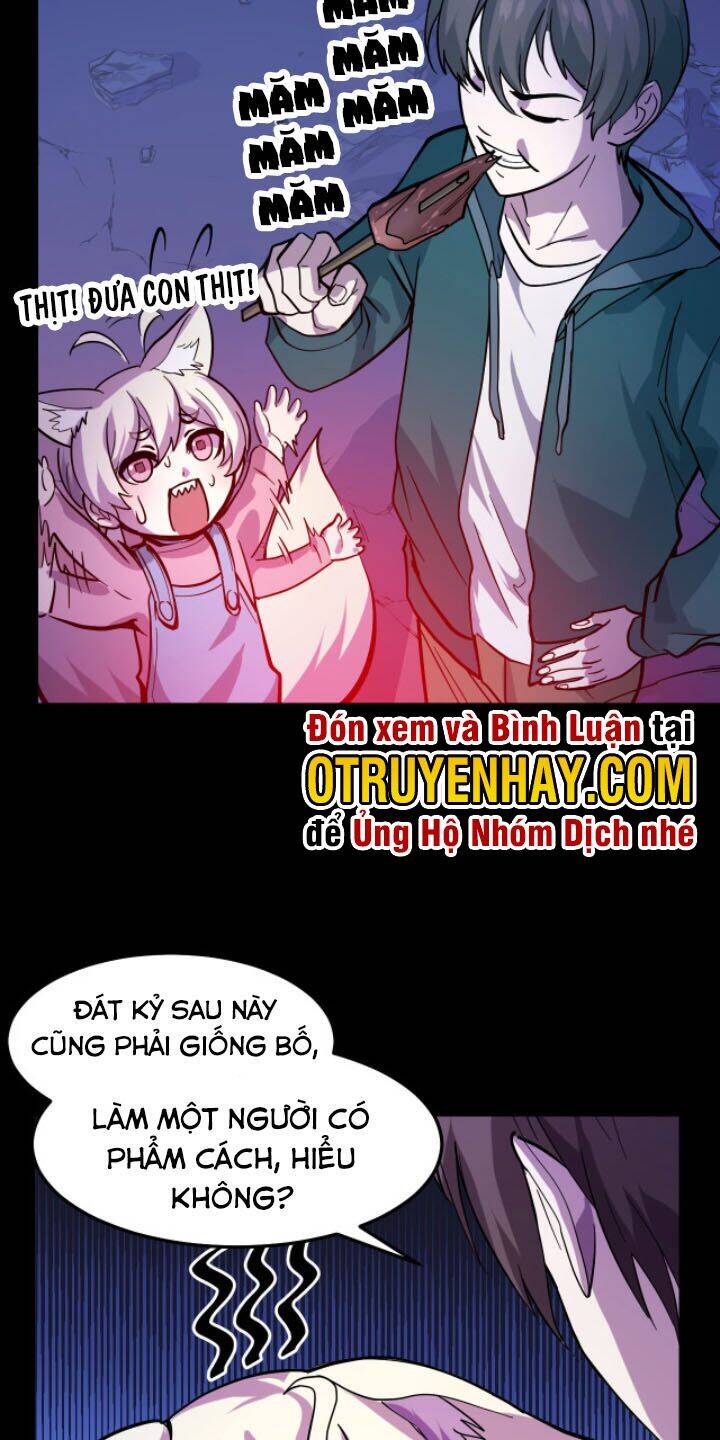 Các Nàng Nói Ta Là Vua Tương Lai Chapter 9 - 33