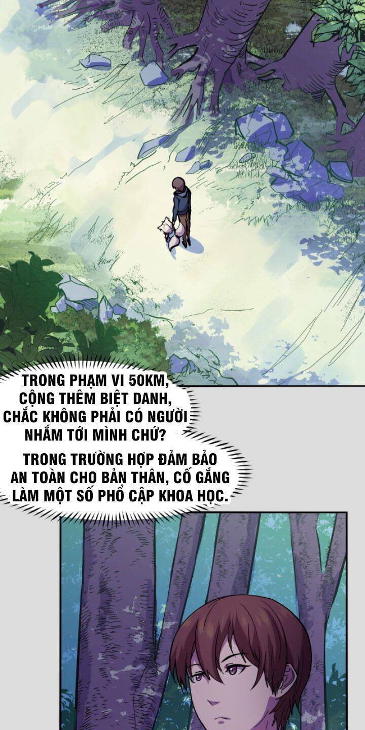 Các Nàng Nói Ta Là Vua Tương Lai Chapter 9 - 42