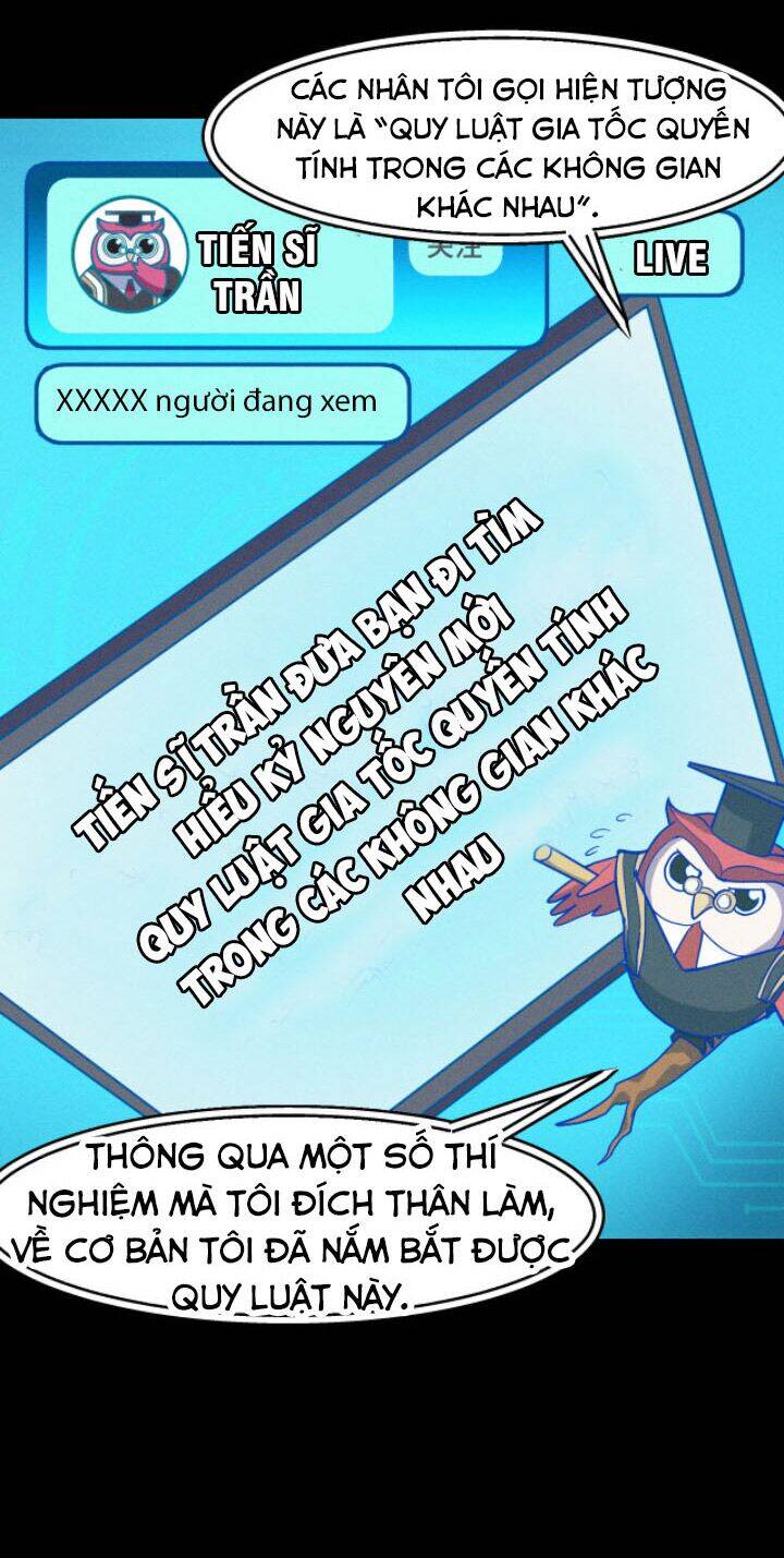 Các Nàng Nói Ta Là Vua Tương Lai Chapter 9 - 10