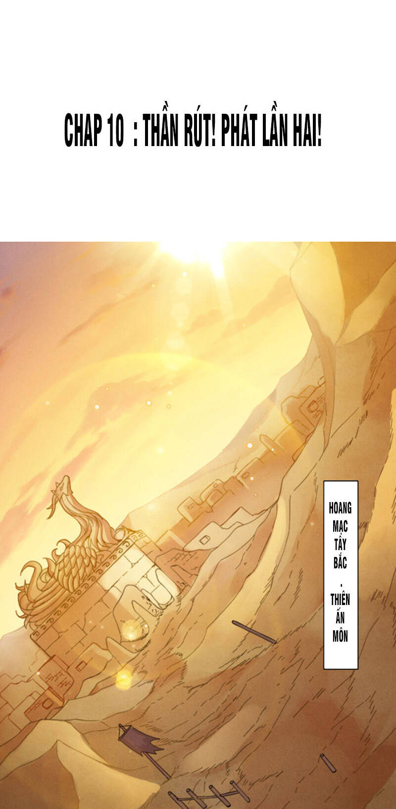 Các Ngươi Tu Tiên Còn Ta Rút Thẻ Chapter 10 - 2