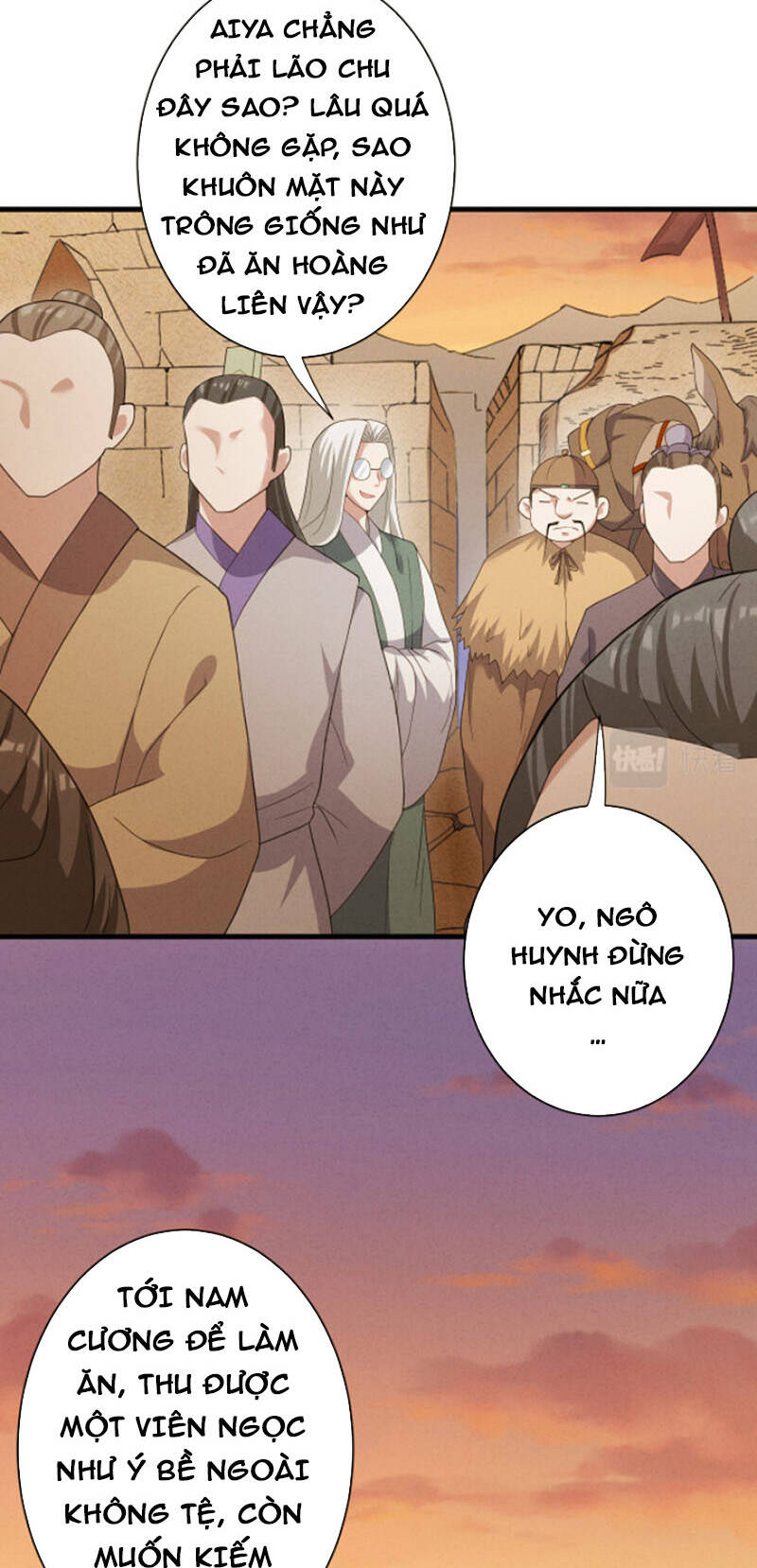 Các Ngươi Tu Tiên Còn Ta Rút Thẻ Chapter 10 - 12