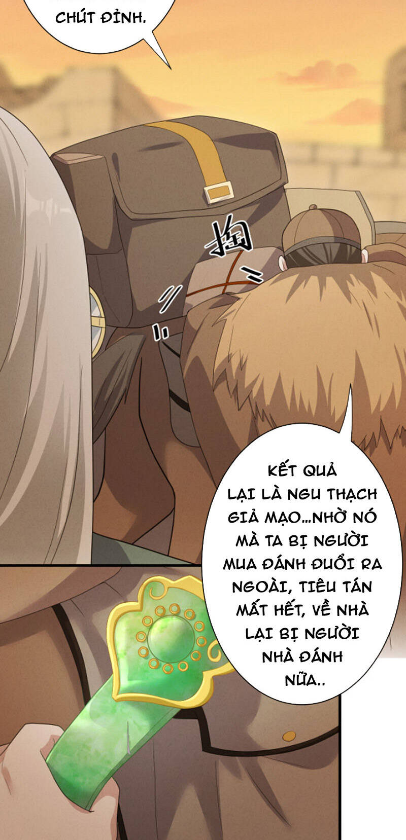 Các Ngươi Tu Tiên Còn Ta Rút Thẻ Chapter 10 - 13