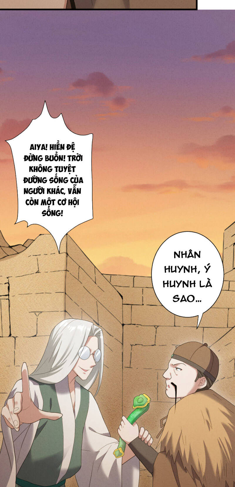 Các Ngươi Tu Tiên Còn Ta Rút Thẻ Chapter 10 - 14