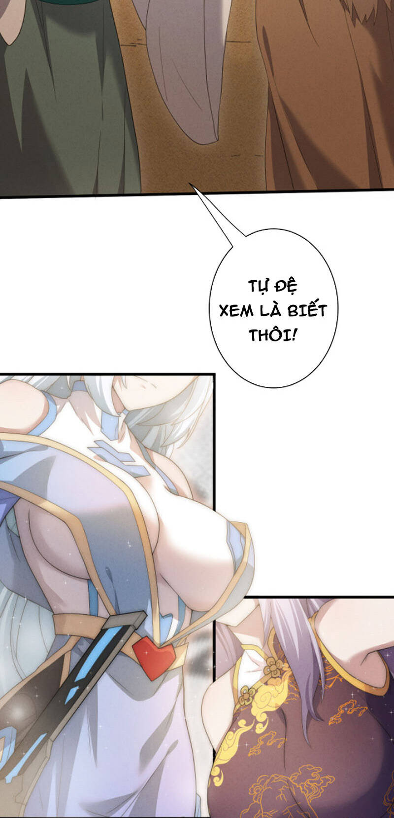Các Ngươi Tu Tiên Còn Ta Rút Thẻ Chapter 10 - 15