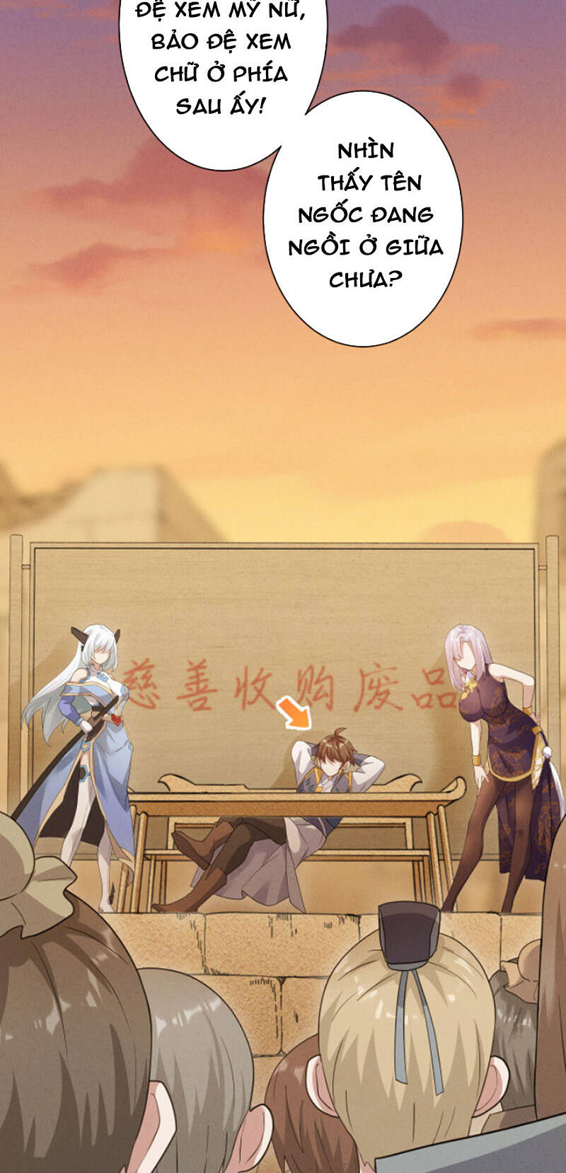 Các Ngươi Tu Tiên Còn Ta Rút Thẻ Chapter 10 - 17