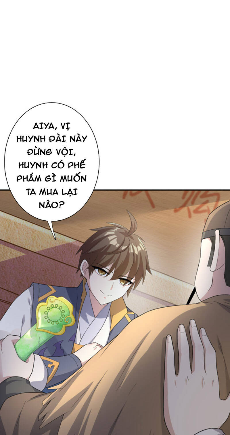 Các Ngươi Tu Tiên Còn Ta Rút Thẻ Chapter 10 - 21