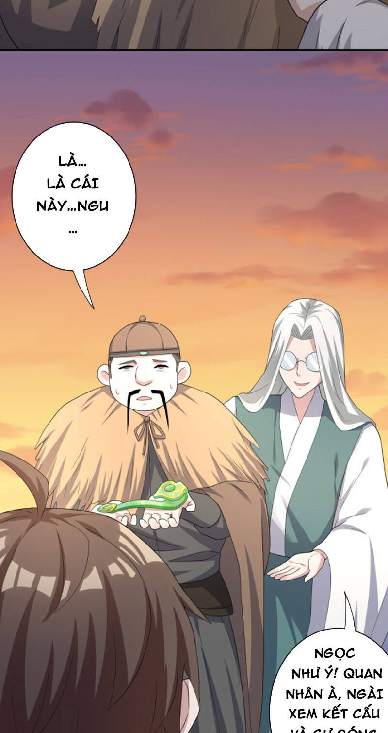 Các Ngươi Tu Tiên Còn Ta Rút Thẻ Chapter 10 - 22