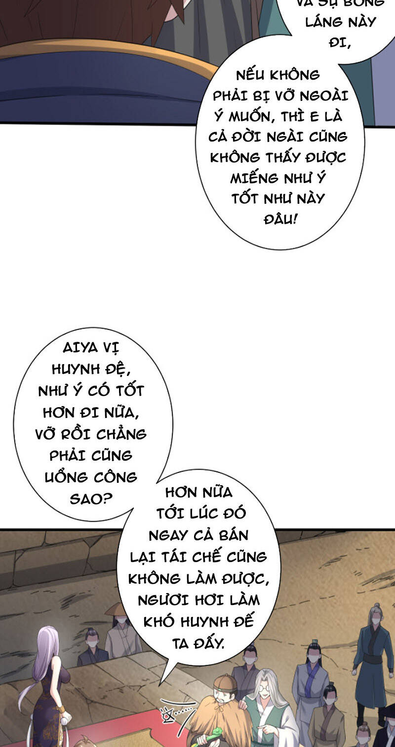 Các Ngươi Tu Tiên Còn Ta Rút Thẻ Chapter 10 - 23