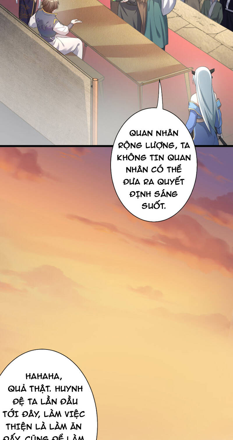 Các Ngươi Tu Tiên Còn Ta Rút Thẻ Chapter 10 - 24