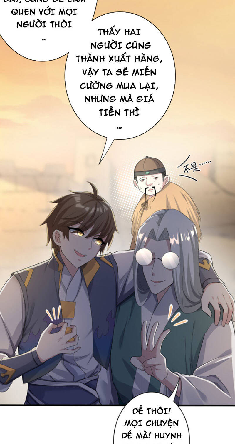 Các Ngươi Tu Tiên Còn Ta Rút Thẻ Chapter 10 - 25