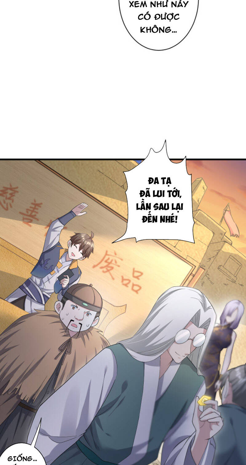 Các Ngươi Tu Tiên Còn Ta Rút Thẻ Chapter 10 - 26