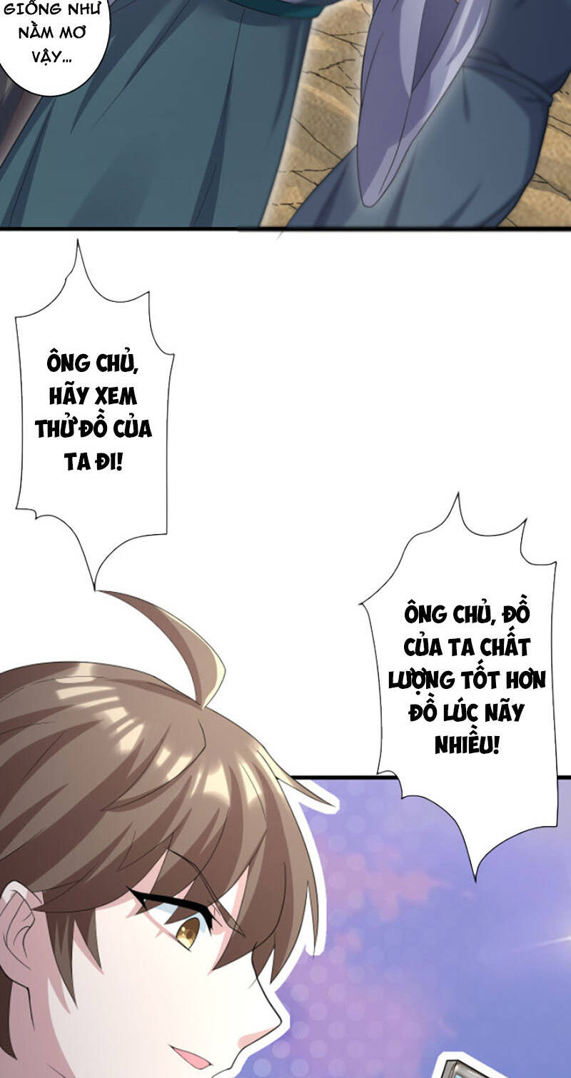 Các Ngươi Tu Tiên Còn Ta Rút Thẻ Chapter 10 - 27