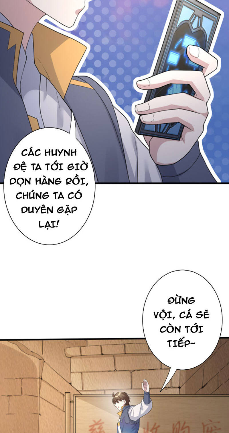 Các Ngươi Tu Tiên Còn Ta Rút Thẻ Chapter 10 - 28